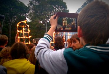 Co robi w SPB polska kultura? – Teatr Ósmego Dnia