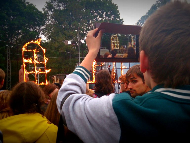 Co robi w SPB polska kultura? – Teatr Ósmego Dnia