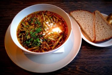 Zaczyna się samo gęste