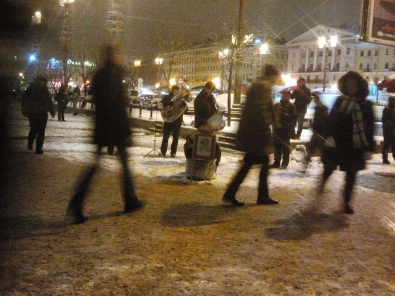 Poszerzanie strefy komfortu