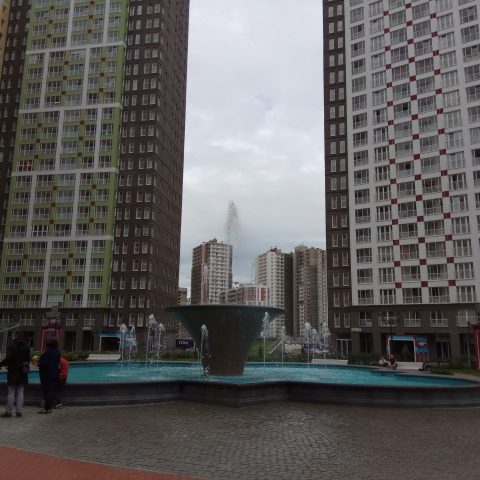 Odwiedzenie “człowieczników” w Kudrowo